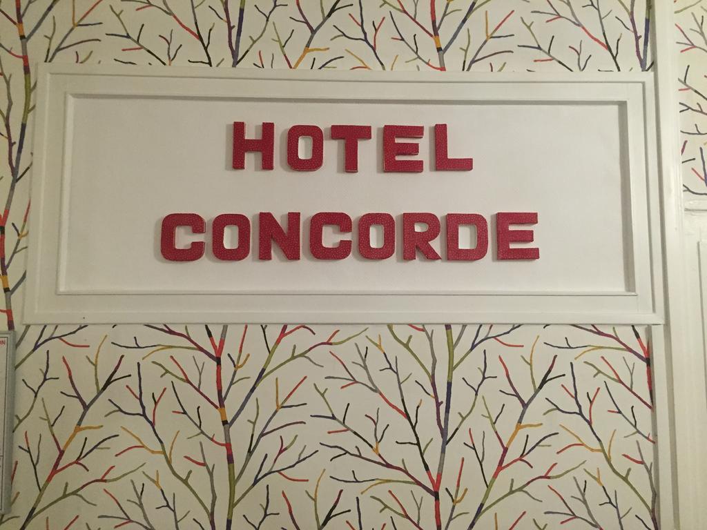 Hotel Concorde Mâcon Exterior foto